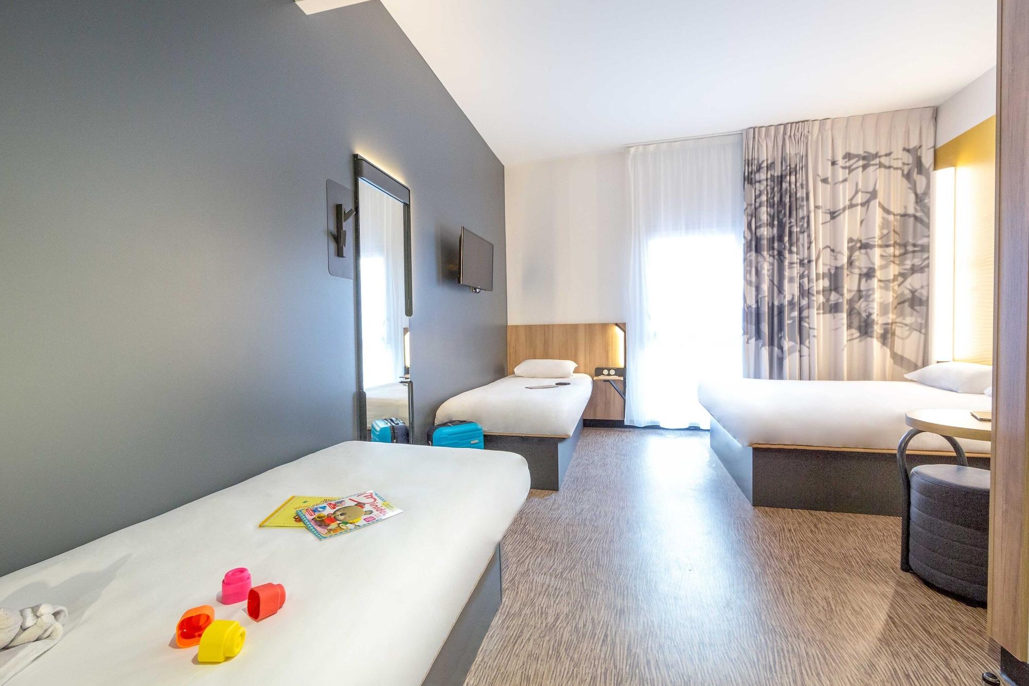B&B Hotel Sainte-Maxime Golfe De Saint Tropez Ngoại thất bức ảnh