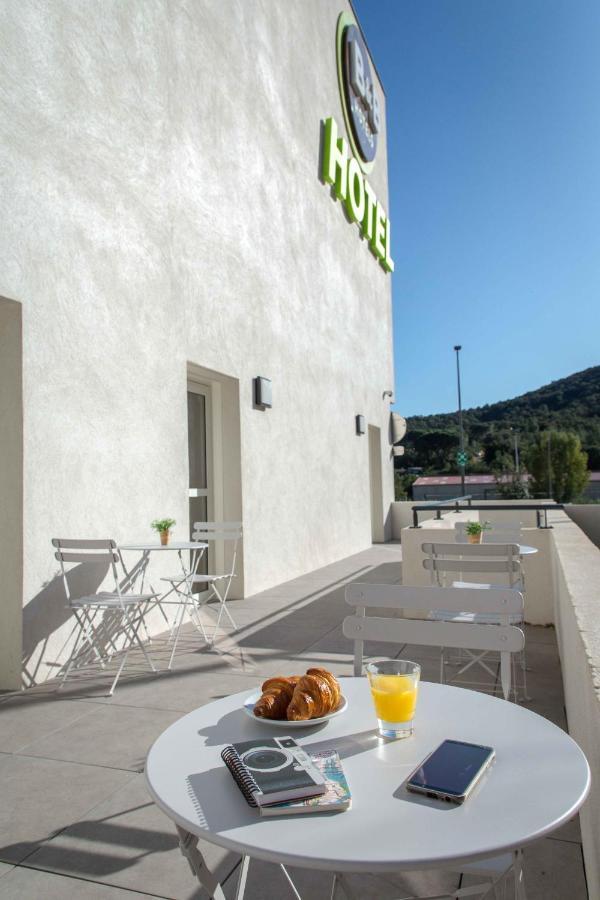 B&B Hotel Sainte-Maxime Golfe De Saint Tropez Ngoại thất bức ảnh