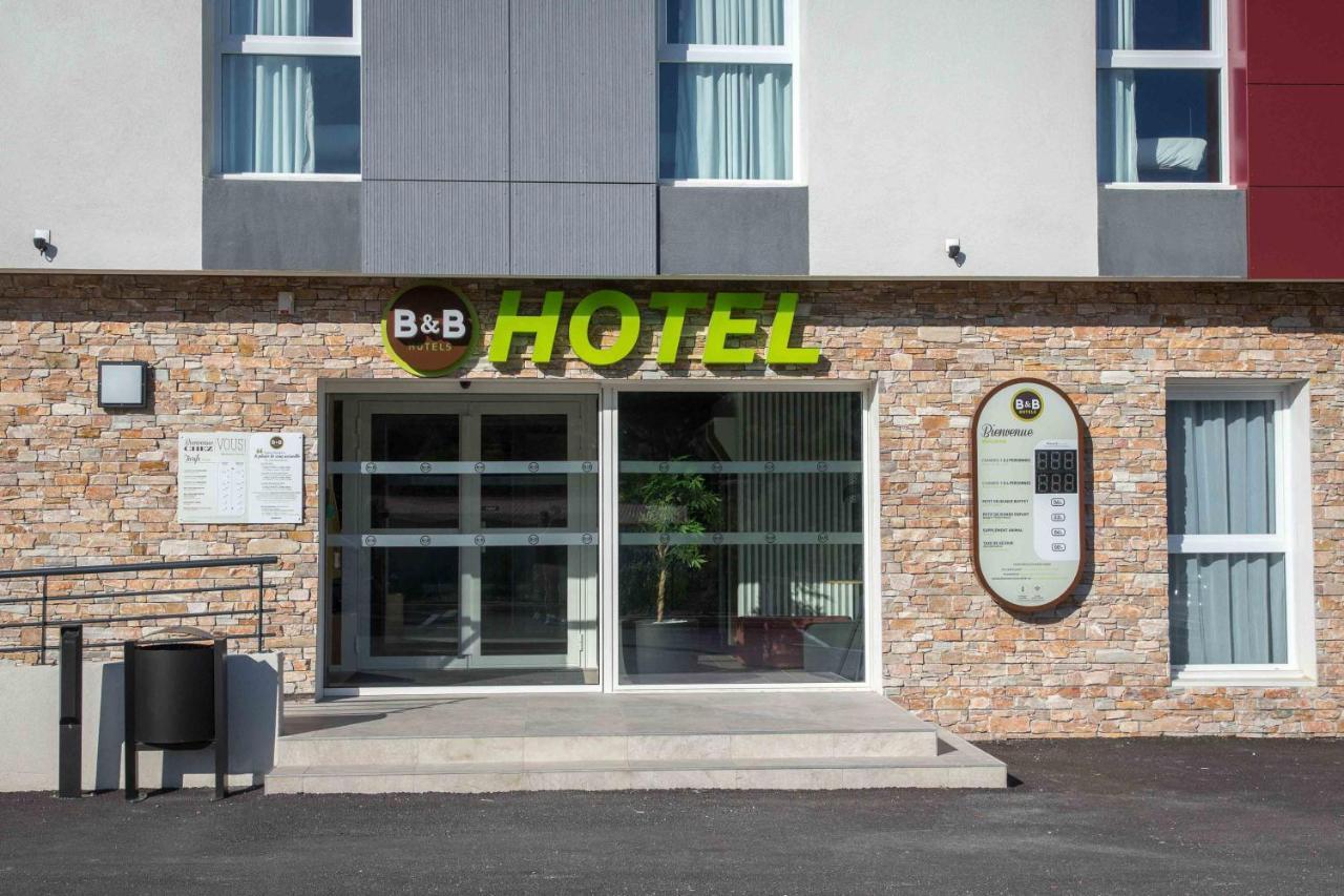 B&B Hotel Sainte-Maxime Golfe De Saint Tropez Ngoại thất bức ảnh